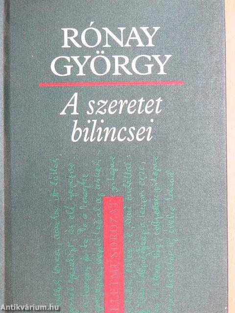 A szeretet bilincsei