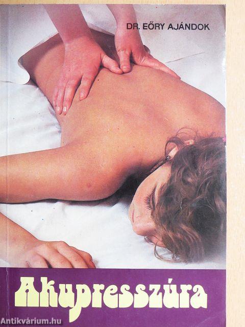 Akupresszúra