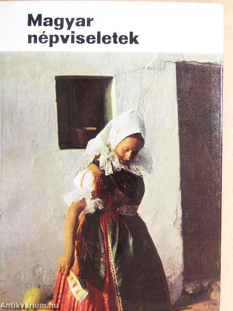 Magyar népviseletek