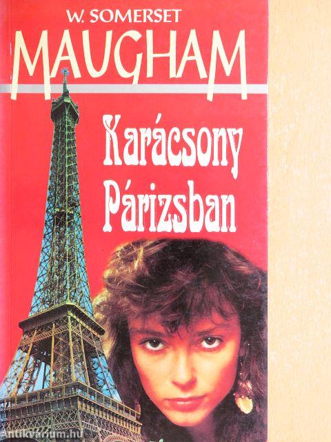 Karácsony Párizsban