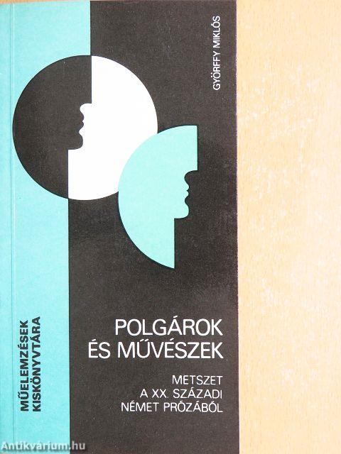 Polgárok és művészek