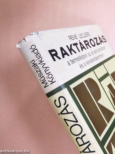 Raktározás