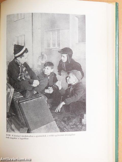 Gyermekpszichológia