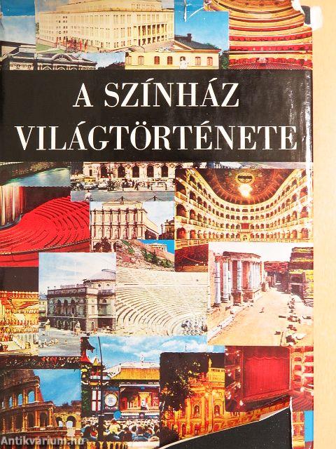 A színház világtörténete 1-2.