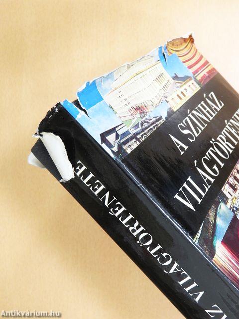 A színház világtörténete 1-2.