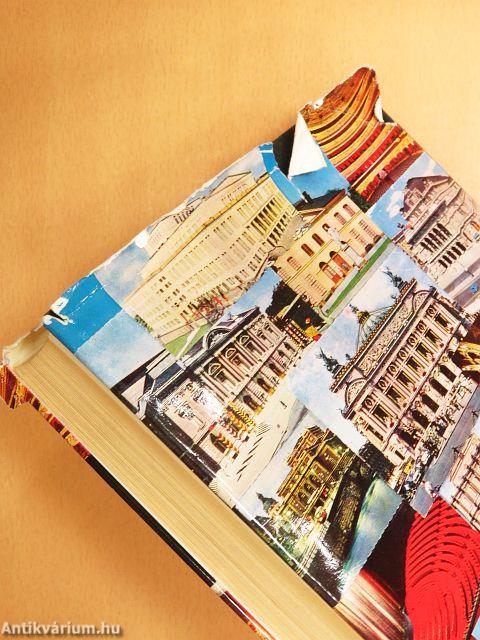 A színház világtörténete 1-2.