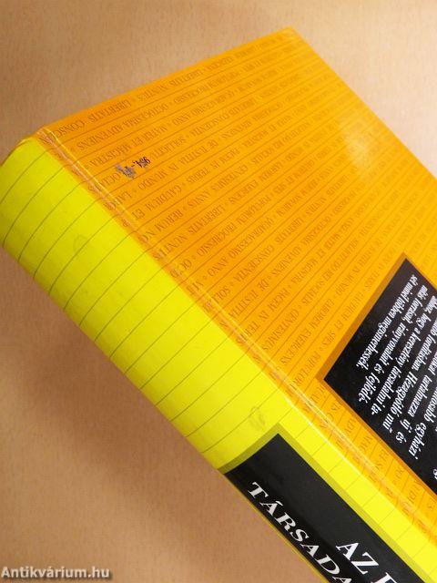 Az egyház társadalmi tanítása