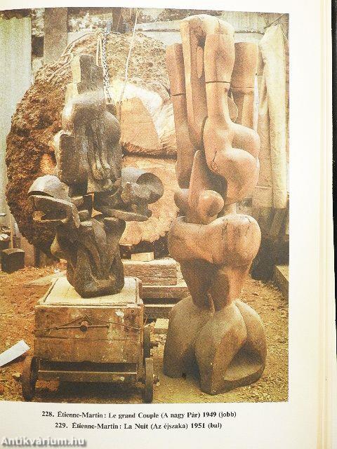 A modern szobrászat