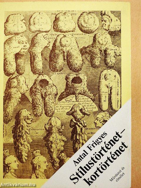 Stílustörténet - kortörténet