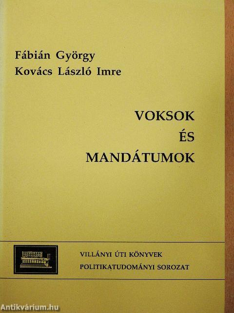 Voksok és mandátumok