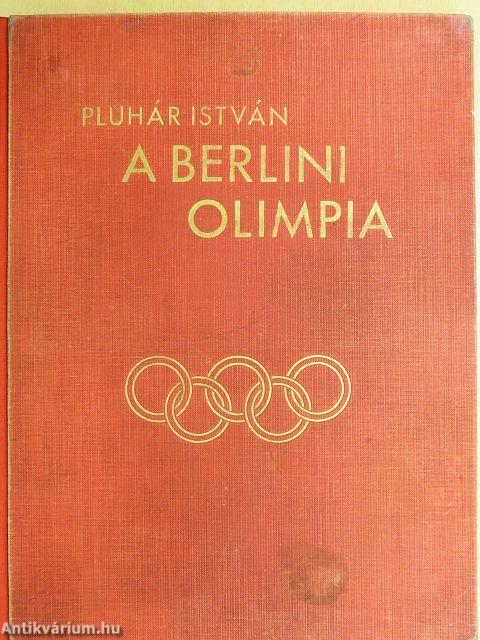 A berlini olimpia