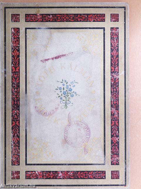 Tóth Kálmán emlék-albuma