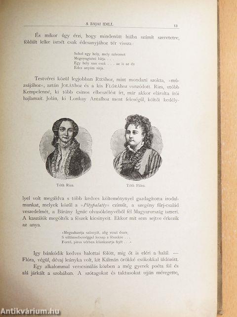 Tóth Kálmán emlék-albuma