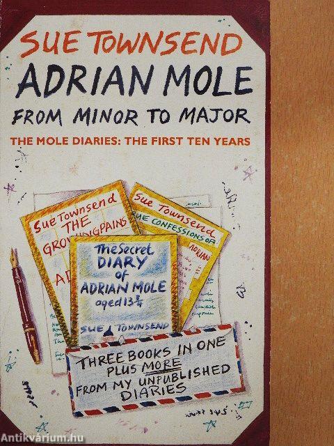 Adrian Mole from Minor to Major