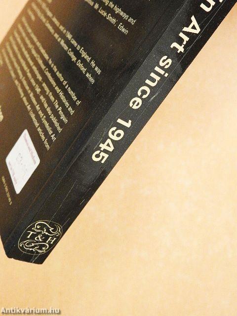 Movements in Art since 1945