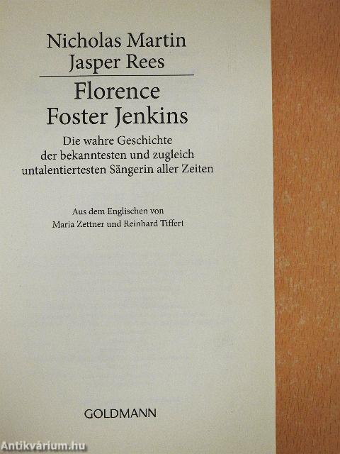 Florence Foster Jenkins