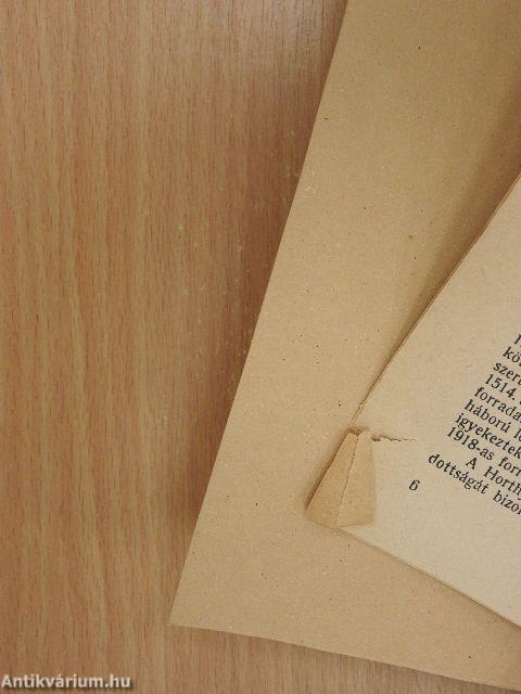 A magyar parasztháborúk irodalma 1437-1514