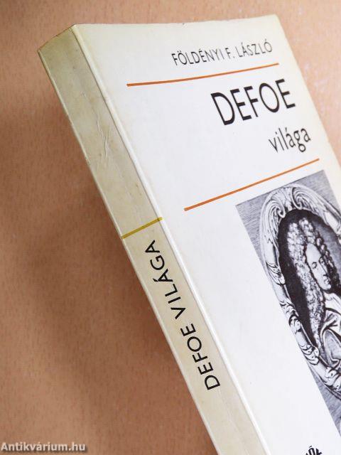 Defoe világa