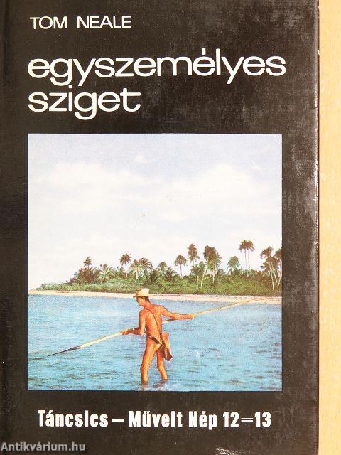 Egyszemélyes sziget