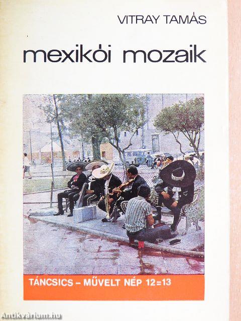 Mexikói mozaik