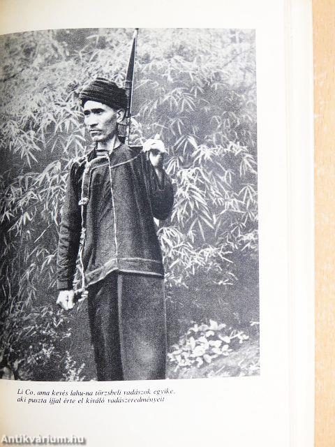 Thaiföldi vadászkalandok