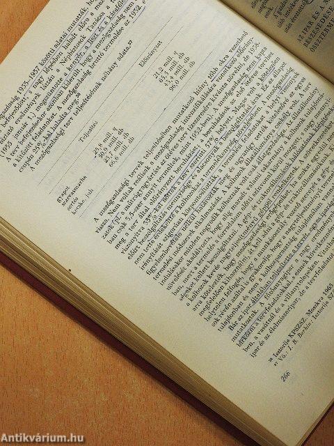 A nemzetközi munkásmozgalom története 1830-1945