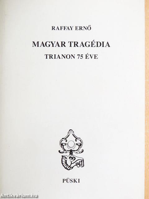 Magyar tragédia