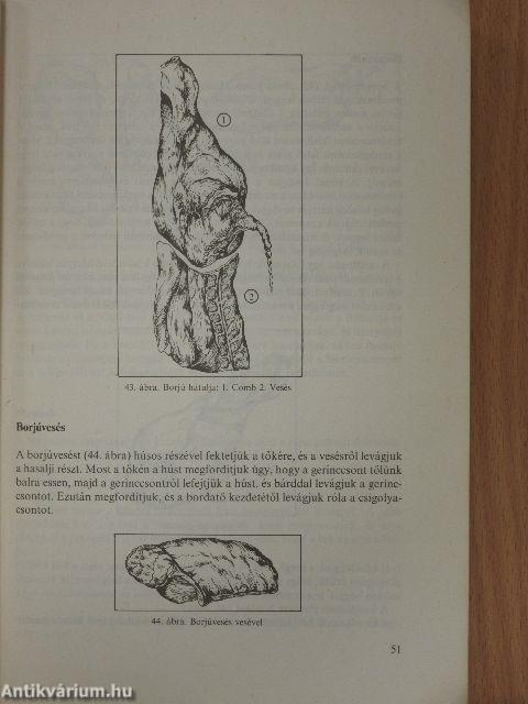 Ételkészítési ismeretek I-II.