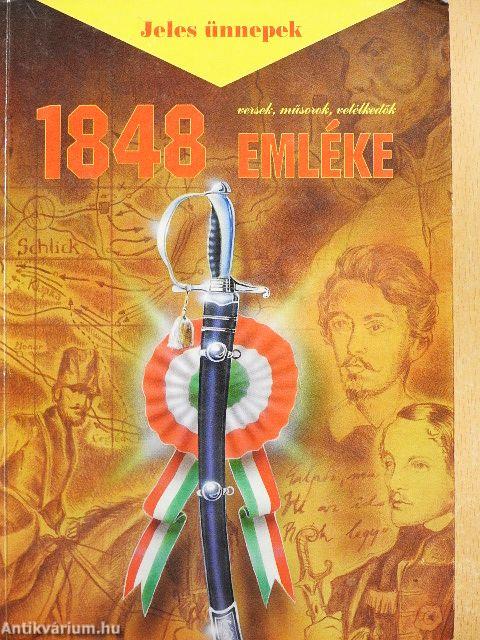 1848 emléke