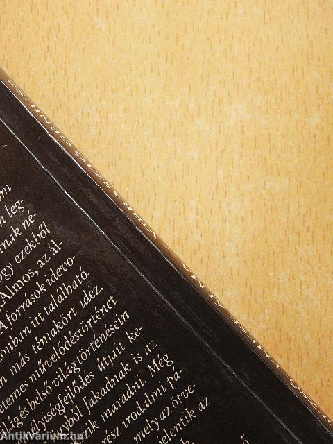 Emese álma/Virrasztó Géniusz