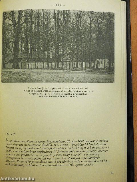 Pressburg-Pozsony-Bratislava