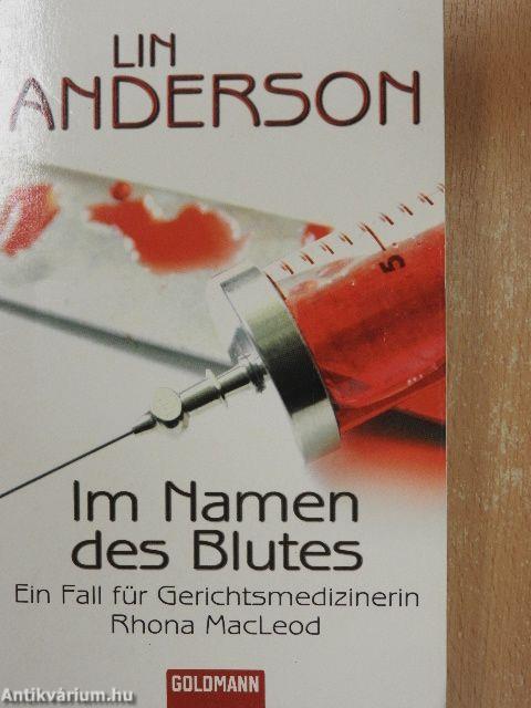 Im Namen des Blutes