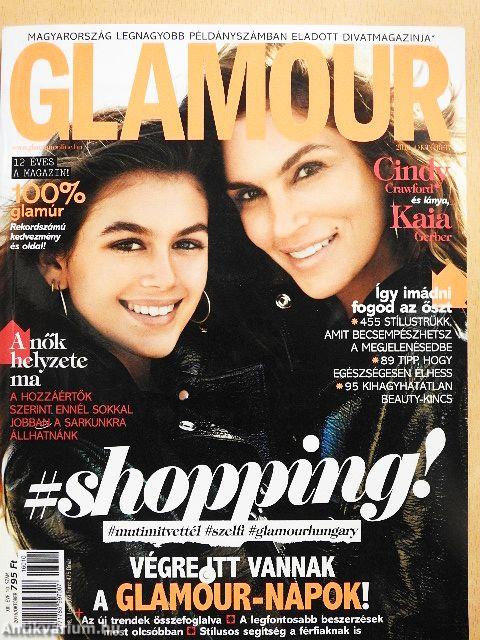 Glamour 2016. október