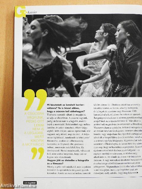 Glamour 2022. április