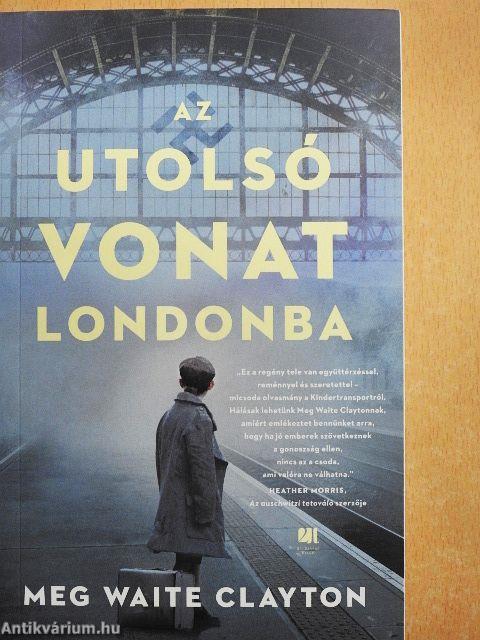 Az utolsó vonat Londonba