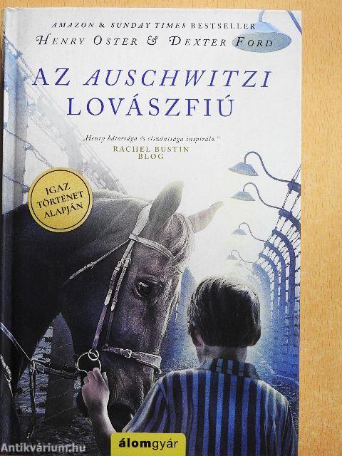 Az auschwitzi lovászfiú