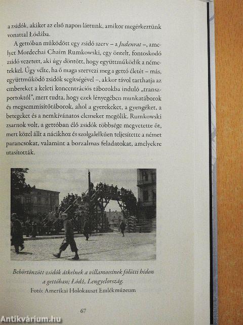 Az auschwitzi lovászfiú