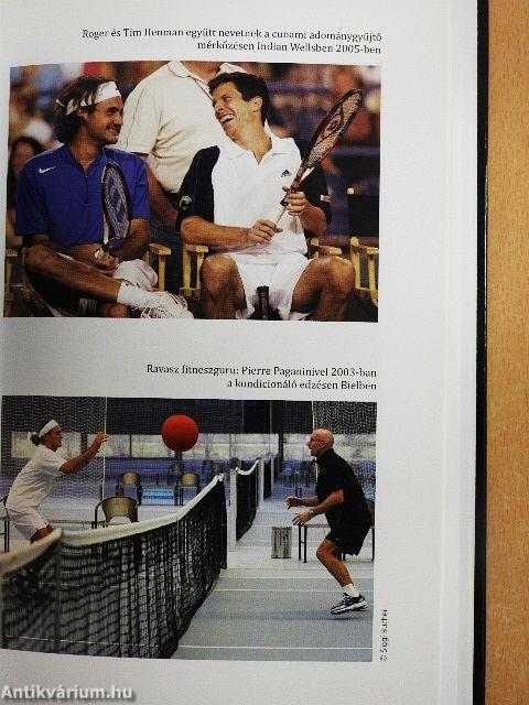 A Roger Federer story