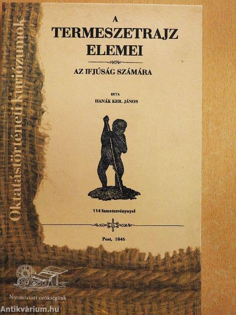 A természetrajz elemei