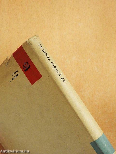 Az egyéni tanulás és a nyelvtanulás kérdései