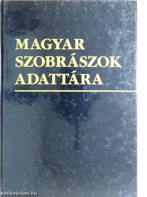 Magyar szobrászok adattára