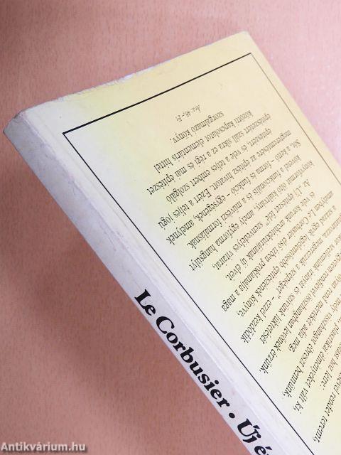 Új építészet felé