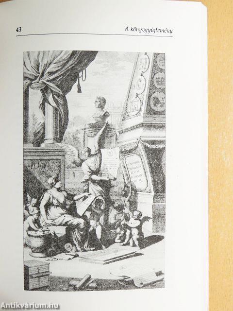 Ráday Gedeon könyv- és műgyűjteménye a XVIII. században