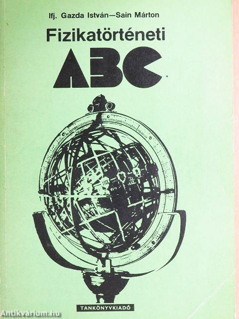 Fizikatörténeti ABC