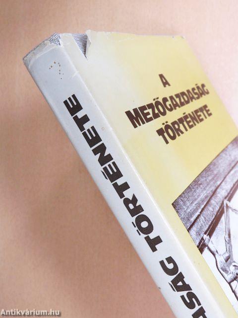 A mezőgazdaság története