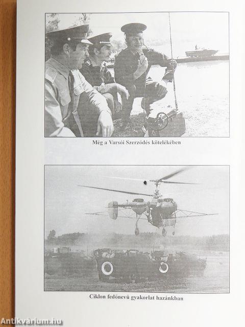 Hadseregtörténet 1945-1998