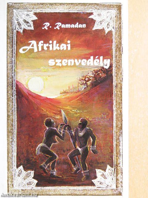 Afrikai szenvedély