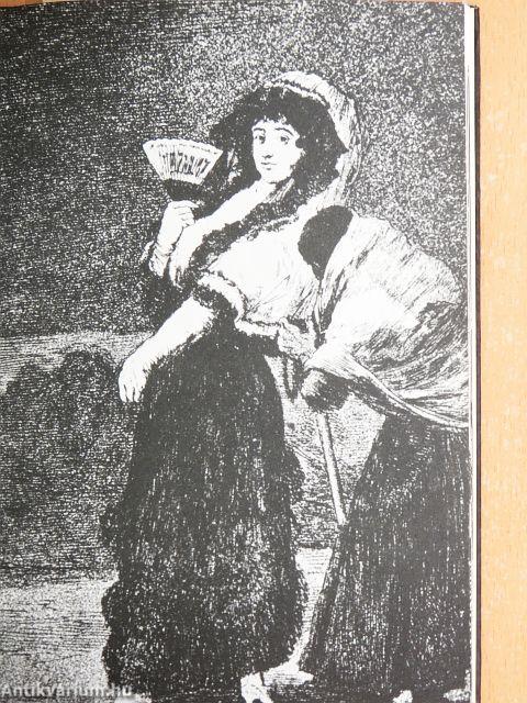 Beszélgetés Goyával