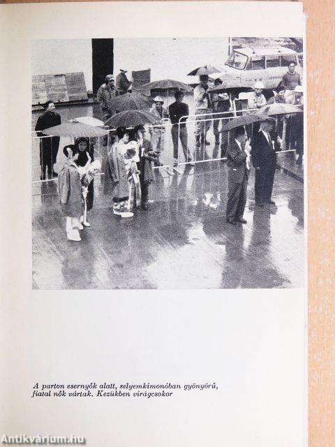 Gésák, pagodák, titkok