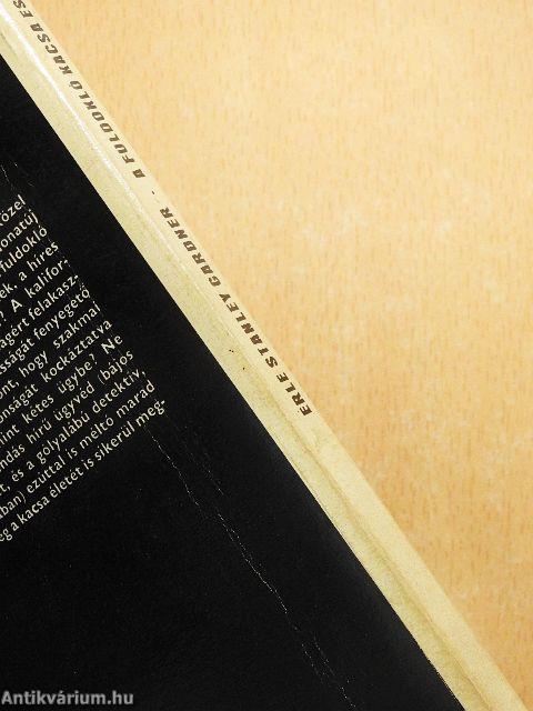 A fuldokló kacsa esete